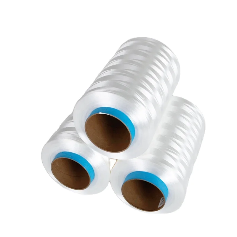 Manufacturer Low factory price 400D uhmwpe fiber filament twisted yarn No reviews yet