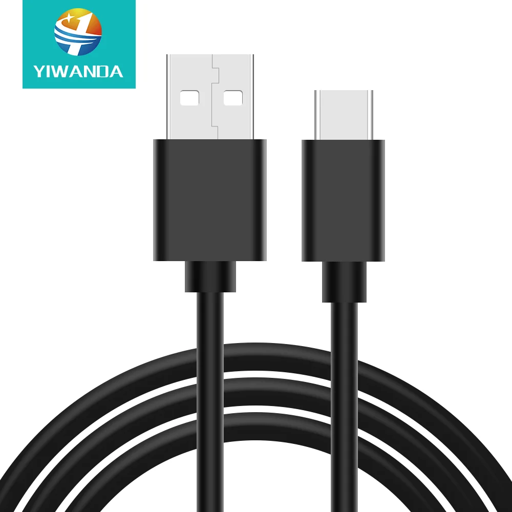 Android Mobile Phone cable type c 1m 1.8m 2m 3m usb type c cable fast charging usb c kabel