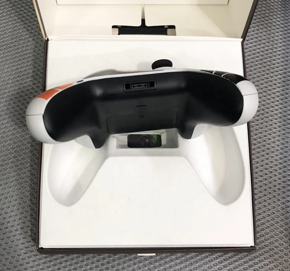  Для беспроводного игрового контроллера Xbox One/ограниченный выпуск/контроллер джойстика (оригинальный и