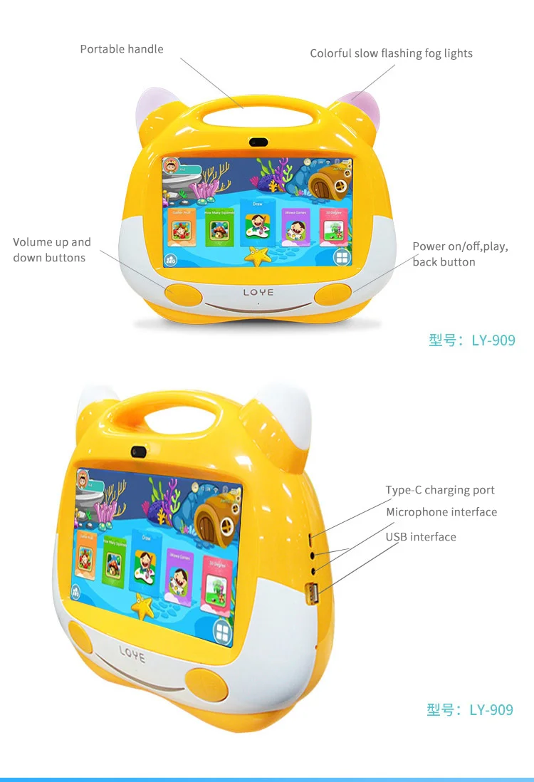  2021 Wholesale Multifunction Toys For Children Education Leaning Machine