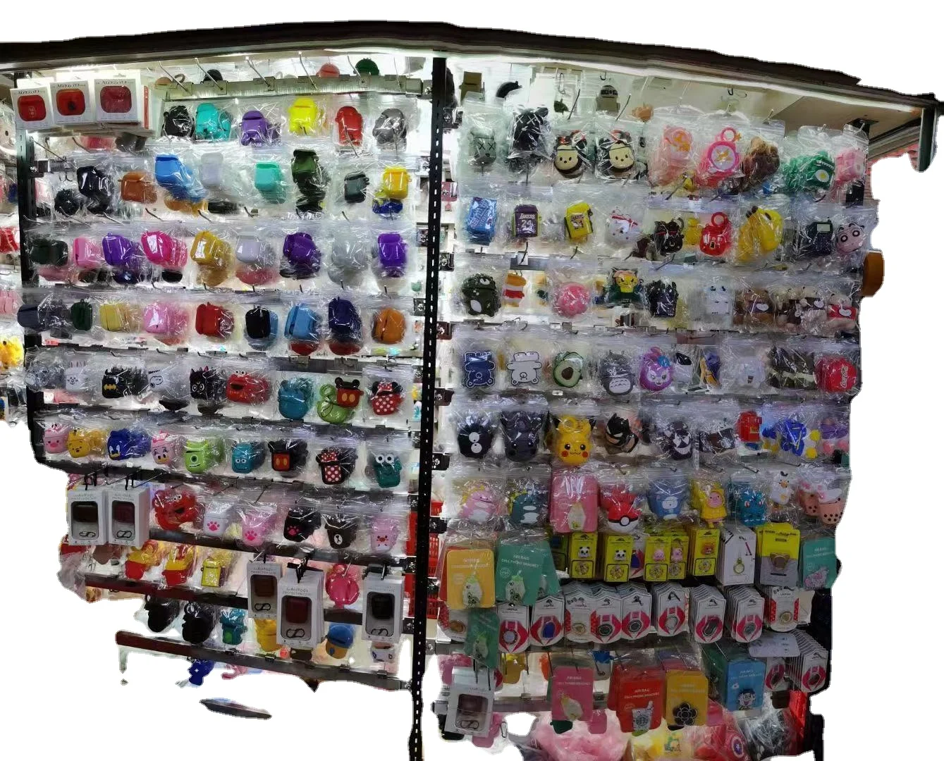 Factory direct sales custom Designer earphone accessories for pro and pods fashion protective case All styles are welcome to buy