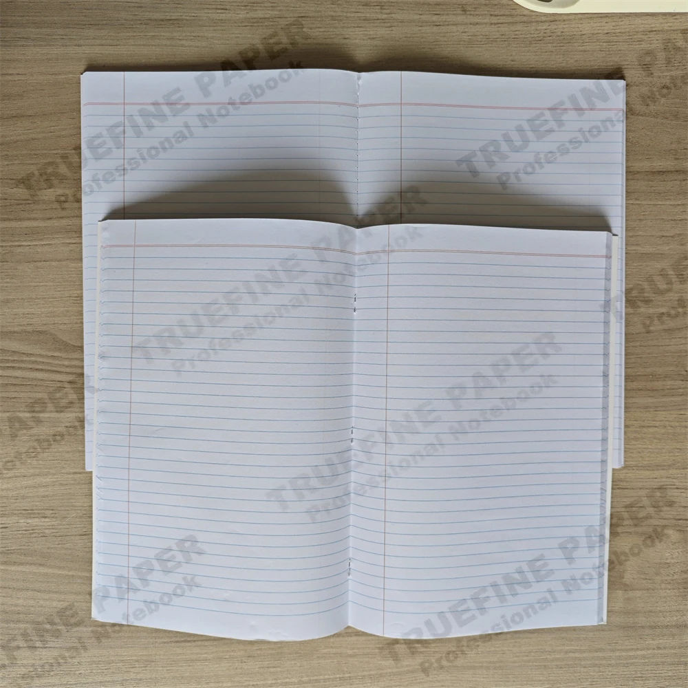 Stationary And Office Supplies Notebooks A5 A4 2 Quire Counter Book Feint & Margin 192 Page Wholesale Price