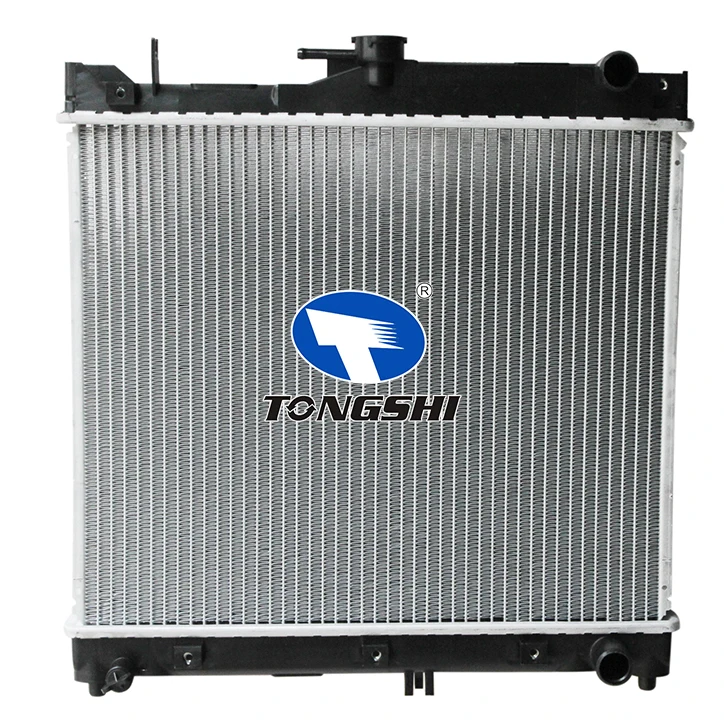 Car Aluminum Radiators OEM 1770080A00 1770081A00 1770082A00 for SUZUKI JIMNY 1.3I  Auto Cooling Radiators Manufacturer