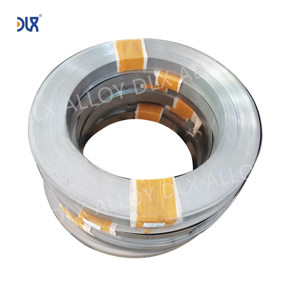 Reliable Nickel-chrome alloy strip renowned for its superior resistance and consistent heating performance