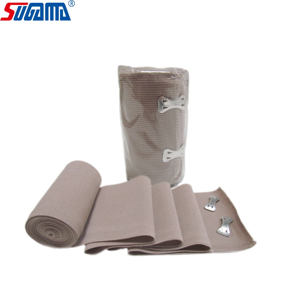 Multi Colors football soccer Self-Adhesive Non Woven Cohesive Bandage Sport Wrap tape adhesive Elastic Bandage for Skin care