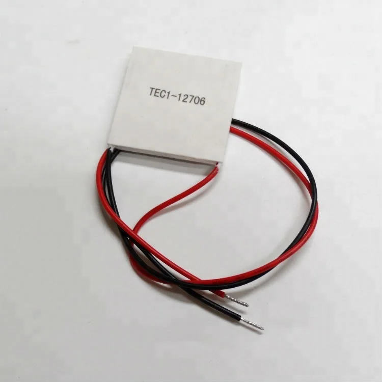 tec1-12706 price thermoelectric module cooler peltier 12v 60w