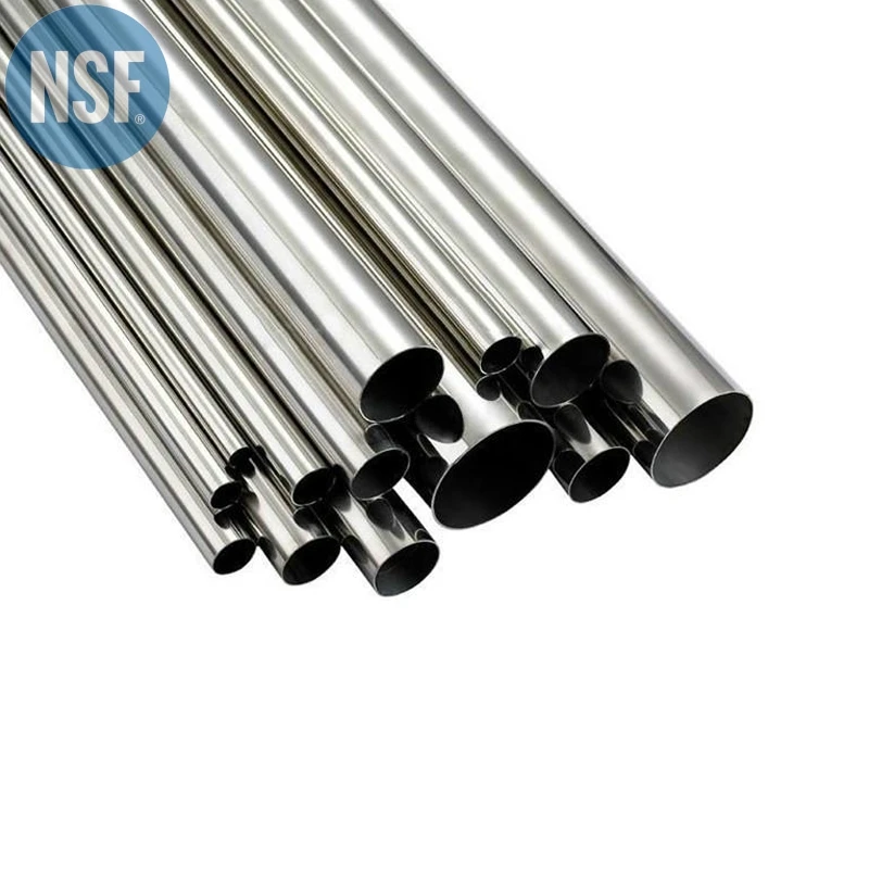 Astm 16mo3  Thick-Walled Round 201 304 316 321 316Ti 235Ma 347H 310S Stainless Steel Pipe Tube