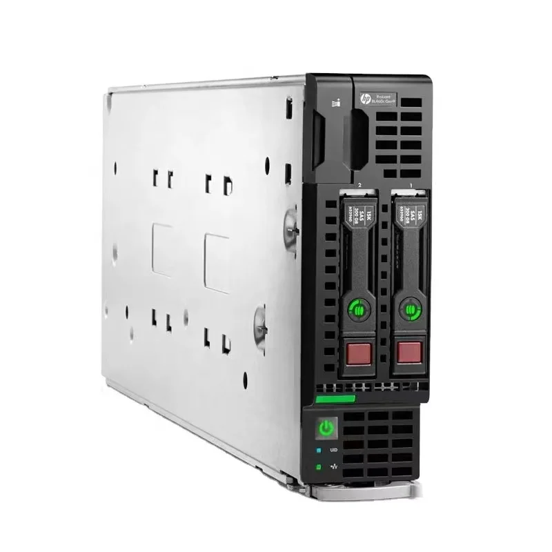Новый P09524-B21 ProLiant BL460c Gen10 v6 10/20Gb hpe блейд-сервер