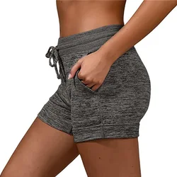 shorts women harajuku yoga movement carry buttock fitness pants tall waist stretch yoga pants shorts feminino