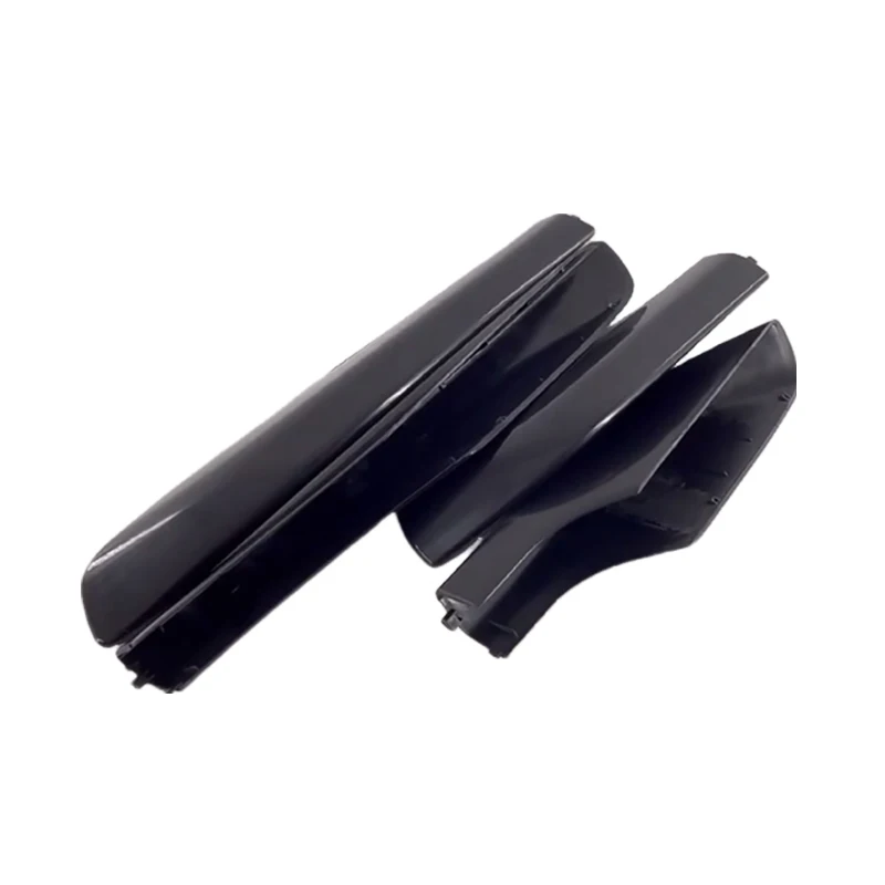 car top roof rack cover Roof Rails Side Cover For Toyota Fortuner 2008