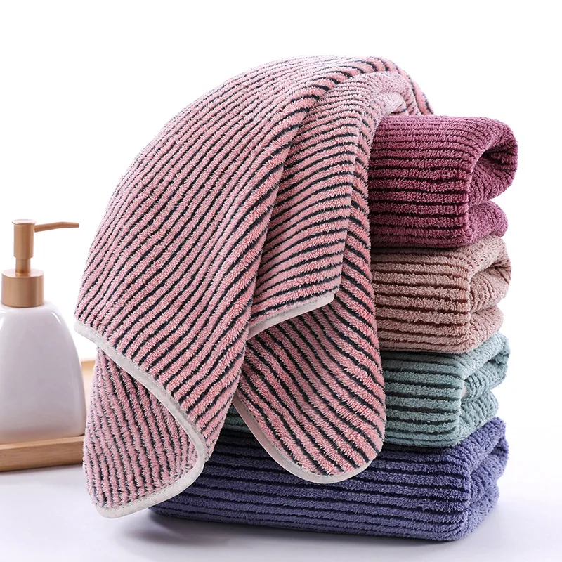 
35*75cm cotton solid color face Towel For Adult and child Fast Drying Travel Gym Camping Sports home trip Soft washcloth 