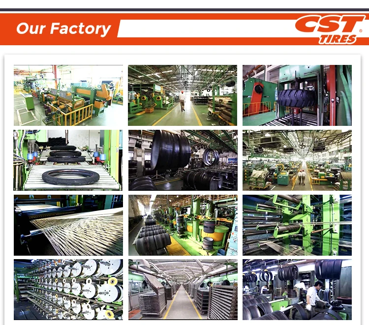 CST CTC-06 BIG BOAT  City Stable Bicycle Road Moped  E-Bike Puncture Resistant Dirt  20X4.00 Electric Bike Fat Tires