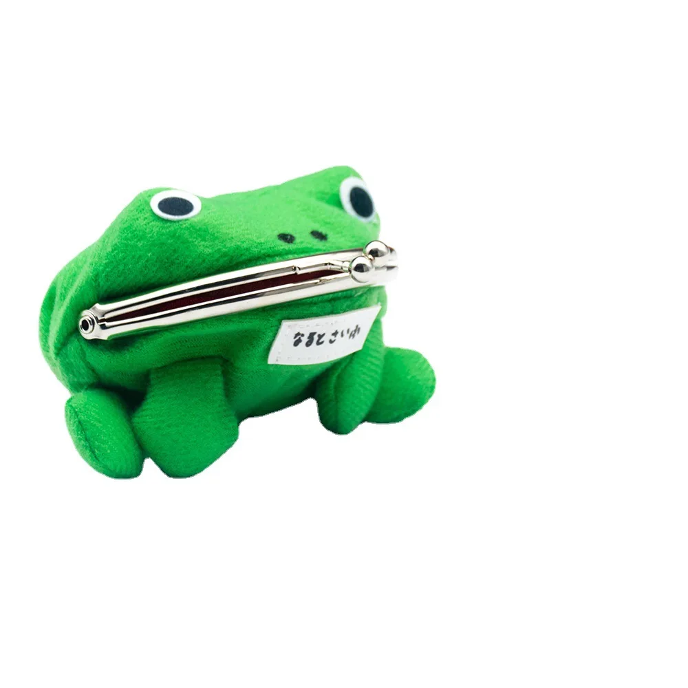 2024 New woman Frog Coin wallet Toad purse Wallet Crossbody shoulder bag