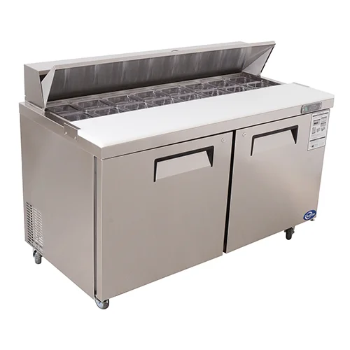 
big capacity refrigerator for commercial refrigerator freezer 60 inch undercounter commercial mag top sandwich counter 