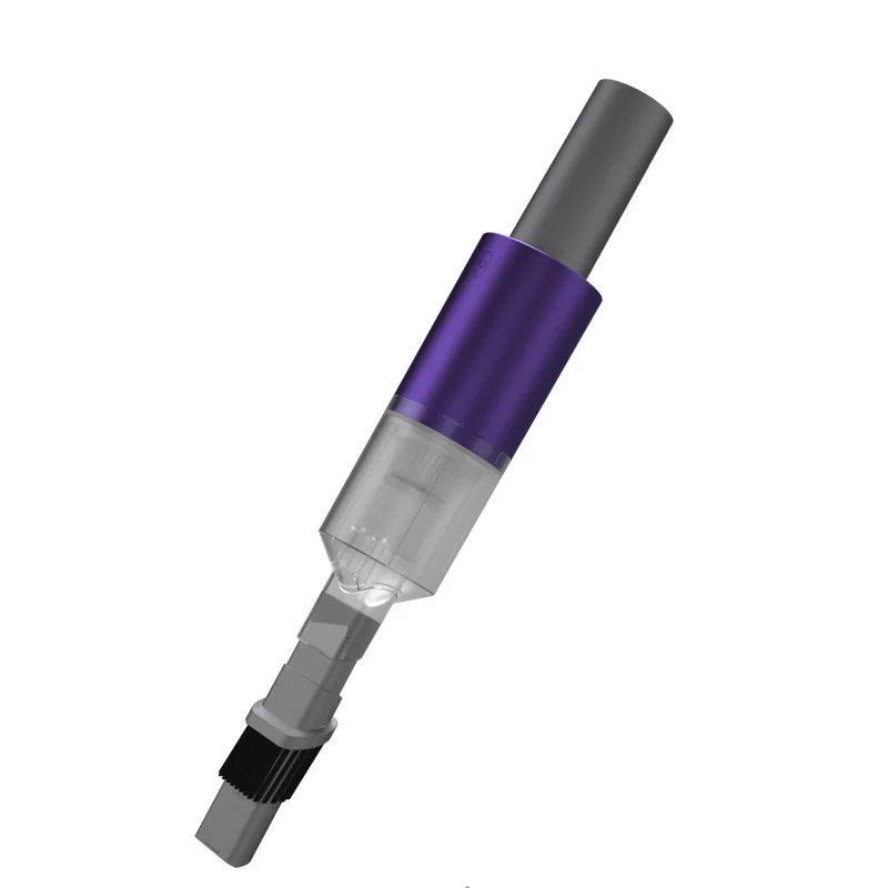 Vacuum Cleaner with 10kpa Powerful Suction Small Dorm Vacuum Cleaner Portable with HEPA Filters for Sofa Curtains  Hard floor