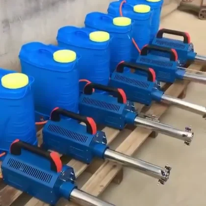 В наличии бактерицидные дезинфекции распылитель холодной ulv-распылитель Электрический холодный туман машина большим спросом в очаге Многофункциональный