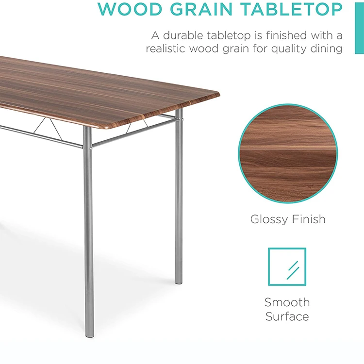 Home Furniture Dining Room Table Sets Low Price Dining Table Set 4 Chairs