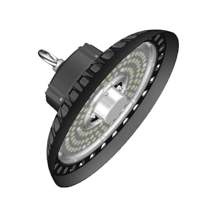 led industrial lighting 150w UFO led high bay light for warehouse
