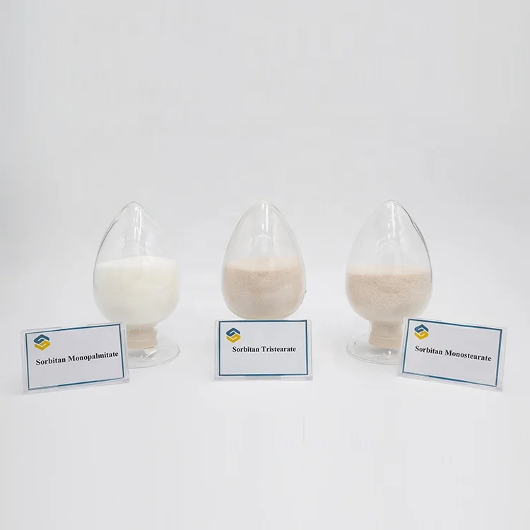 Emulsifier e491 sorbitan monostearate span 60