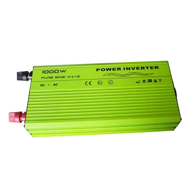 single phase power inverter dc to ac 1000w 2000w 3000w 4000w solar inverter for the new energy