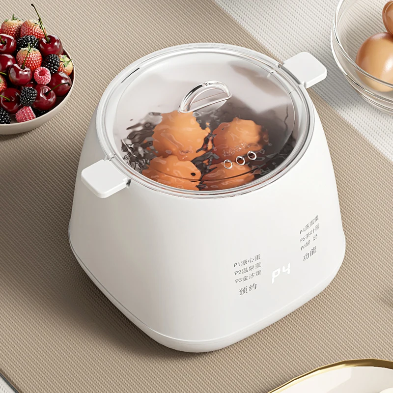 Yuedisi Multifunction Mini Electric Egg Omelette Cooker Eggs Boiler Food Steamer Electric Food Steamer