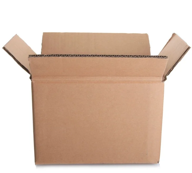 Hot sale cheap price cardboard paper shipping cartons corrugated boxes