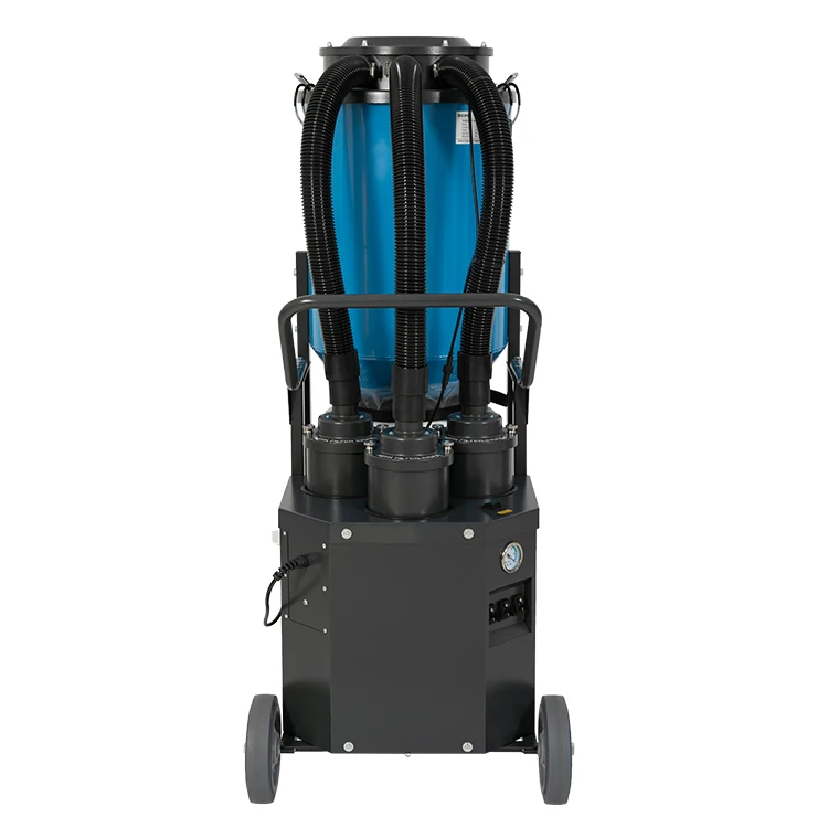 Concrete Floor Grinder Vacuum Aspirateur Industriel Industrial Vacuum Cleaner Concrete Dust Extractor Concrete Floor Extractor