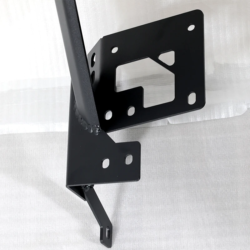 50 inch led light bar mount bracket lamp holder for jeep JL 2018+ A-Pillar lamp holder bracket for wrangler JL