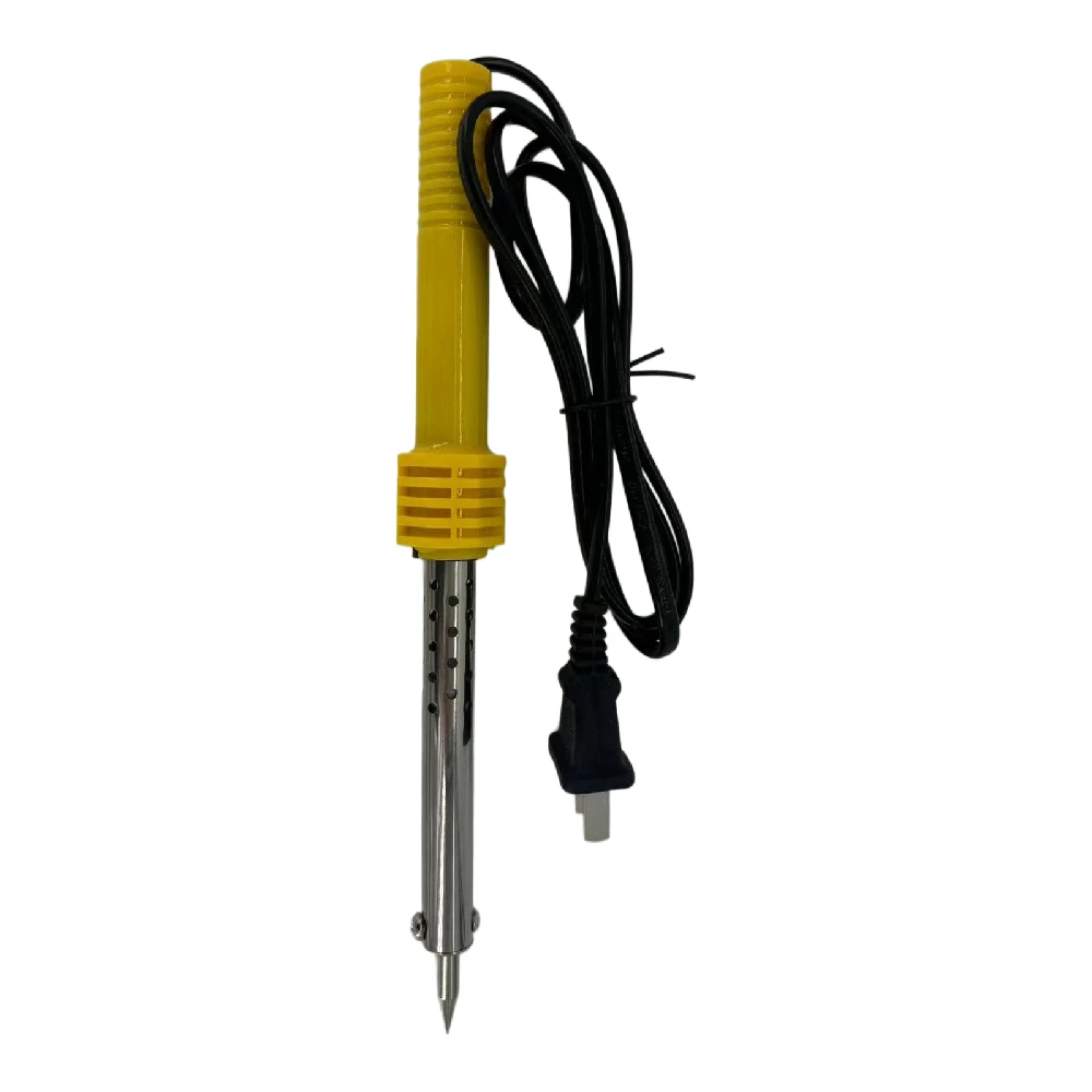 Professional 30/40/60W  plastic handles soldering iron High Quality Heating electric soldering iron kit welding Repair Tool