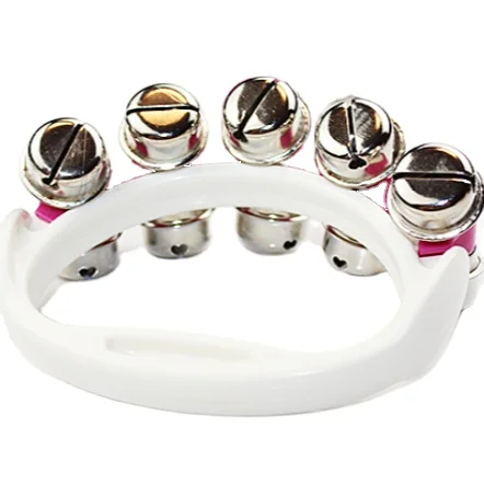 
8 bells string handbell musical toy instrument for sound making 