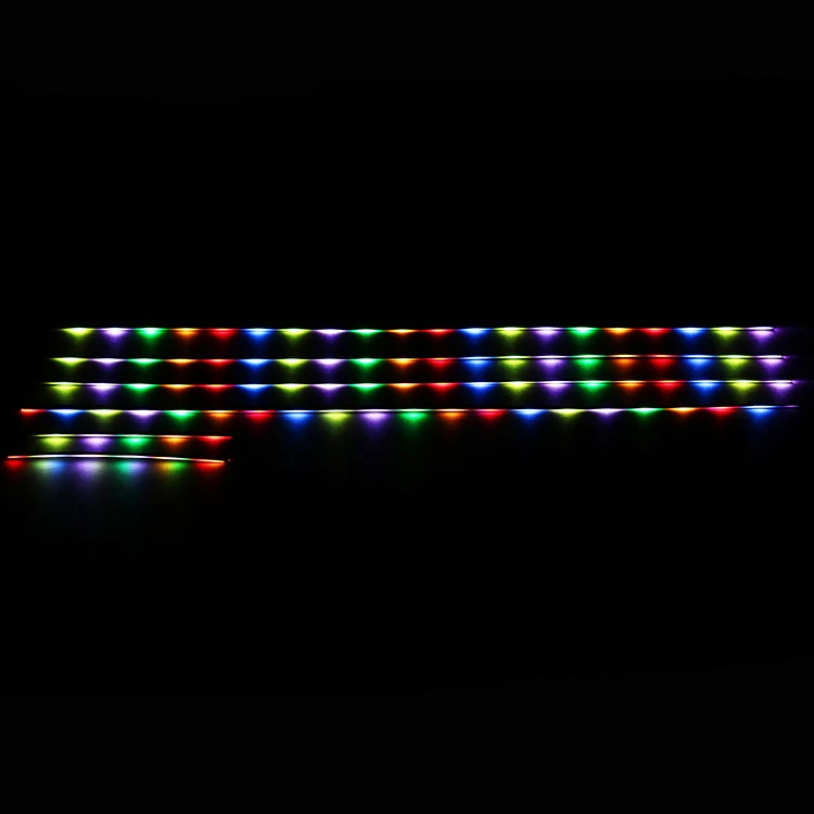 18 in 1 led ambient light car decoration interior atmosphere light for Subaru