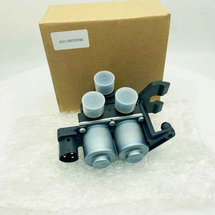 New A/C Heater Control Valve Solenoid for BMMW E36 318 323 64118375792  64111387319 64118391419