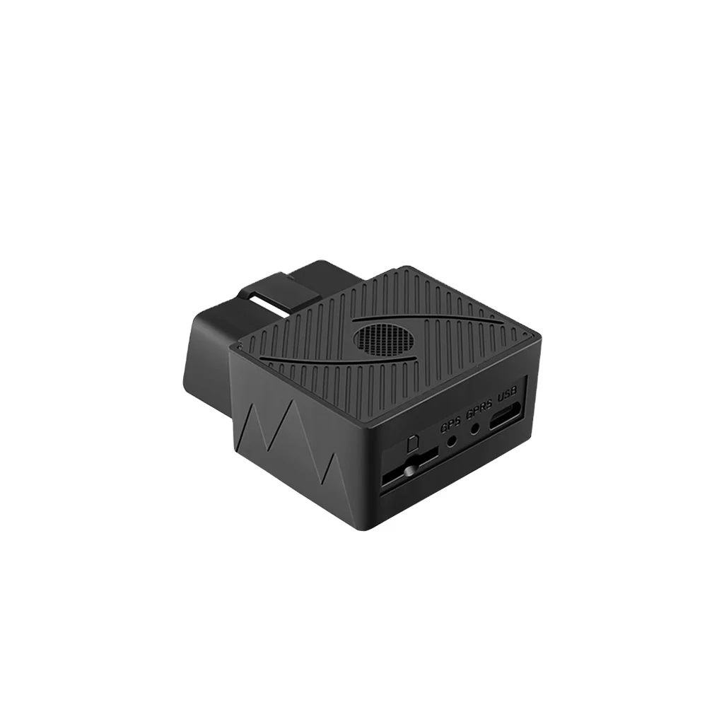  Автомобильный GPS-Трекер OBD II автомобильный