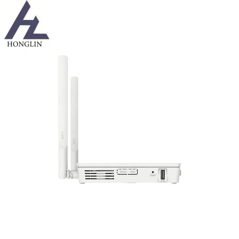FTTH Fiber Optic Modems WIFI Routers EchoLife HG8245H HG8245H5 EG8245H5 GPON ONU ONT 5Dbi or 2 Dbi