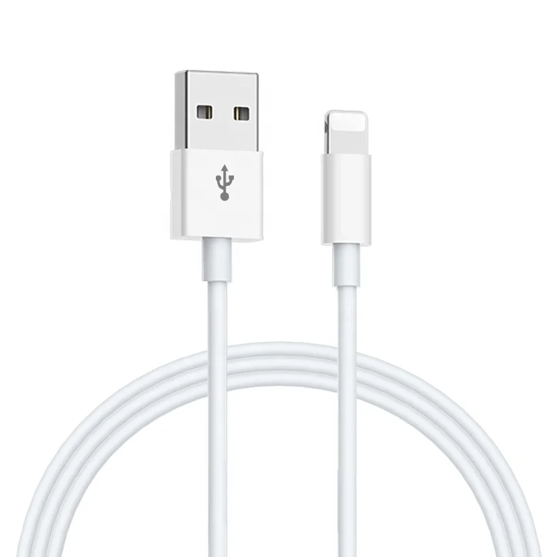 Оптовая продажа 3 фута TPE Оригинальное быстрое зарядное устройство USB Дата-кабель для