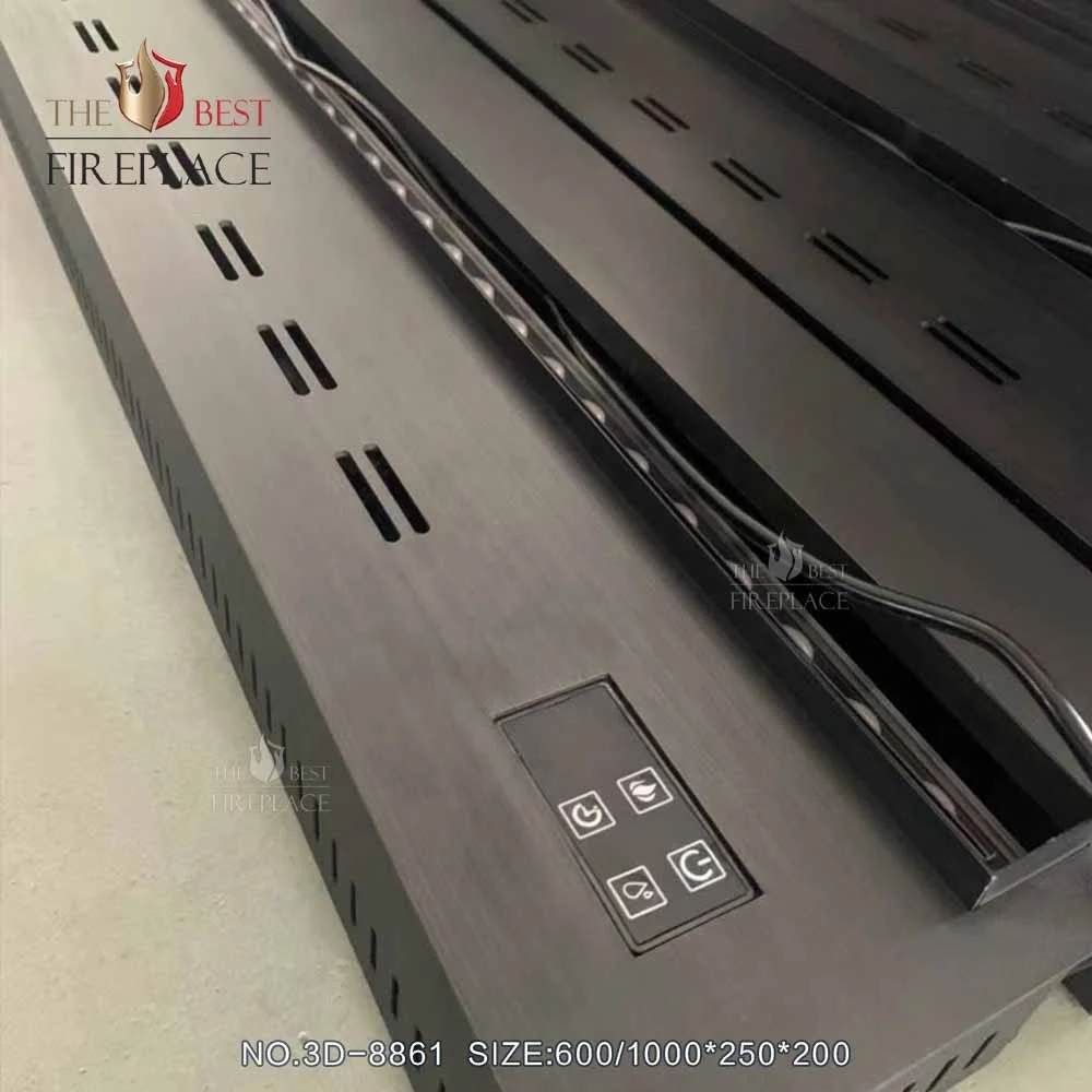 Оптовая продажа современная Имитация искусственного 3d огня тумана камина вставки из пара СВЕТОДИОДНЫЙ Электрический камин с