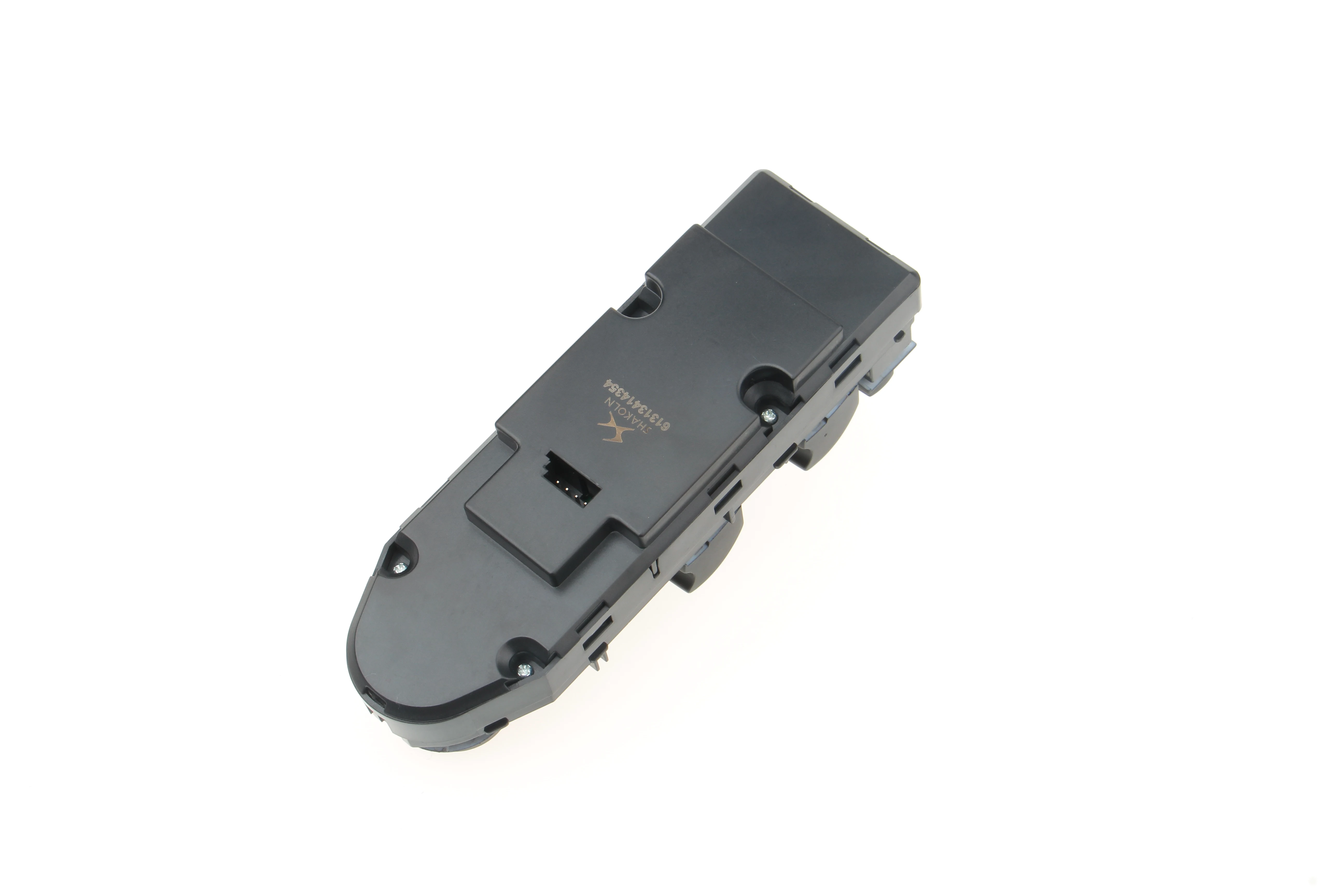 Electric Power Window Control Switch 61313414354 for BMW E83 old modelX3 (4pins) low match without  folding