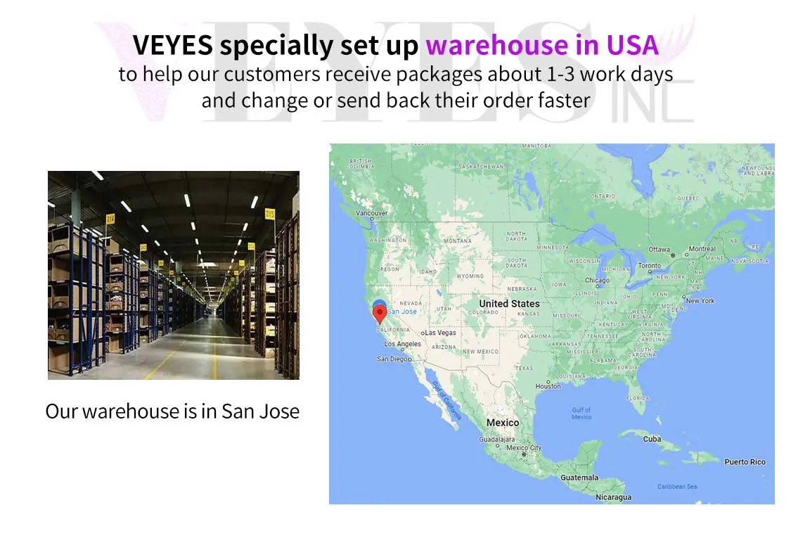 VEYES Inc. Quick Setting Waterproof UV Glue Lash Extension Fast Drying Strong Free Shipping Private Label Bottle Warehouse USA