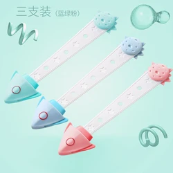 Safety baby Proof Cabinet Locks with 3M Adhesive Drawers Appliances Toilet Seat Fridge and Oven