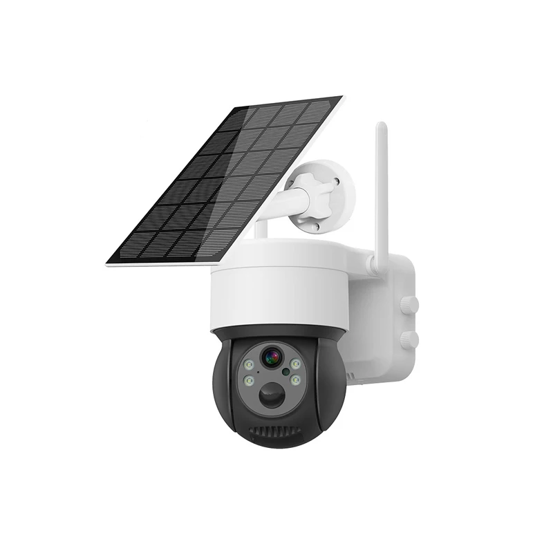 3 mega-pixel camera outdoor solar camera home HD night vision wireless remote monitoring camera