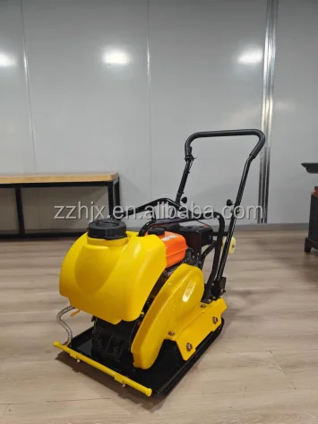 ZZH Plate Compactor High Quality Soil Compaction Machine