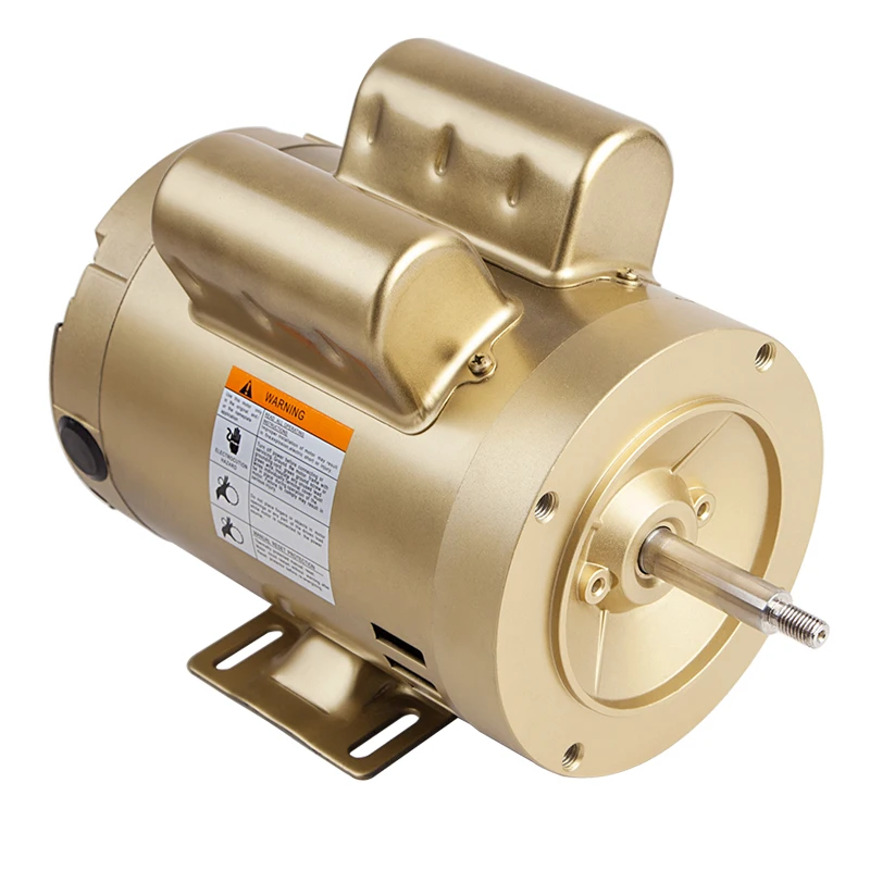 3hp 4hp 5hp 110v three phase induction motor 56c 184T electric motor 60HZ Frame Rolled Steel 3600RPM