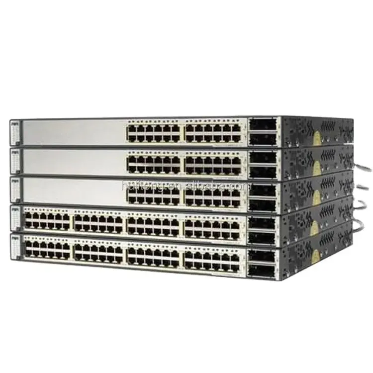 New Original 9200 Series 24 Ports POE Ethernet Switch C9200-24T-E In Stock