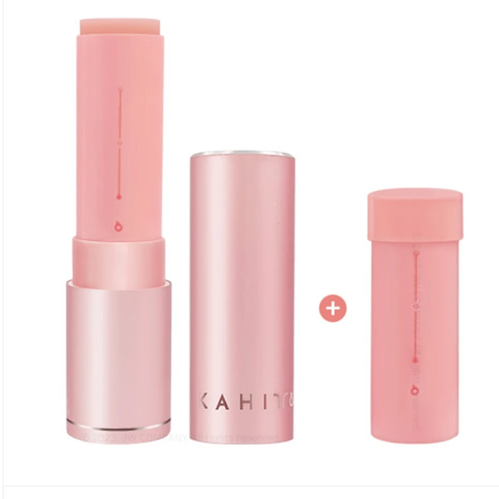 collagen muiti balm TOP Selling Korean Kahi Wrinkle Bounce Multi balm Set (9G+Refill 9G) hydrolyzed collagen oil stick balm