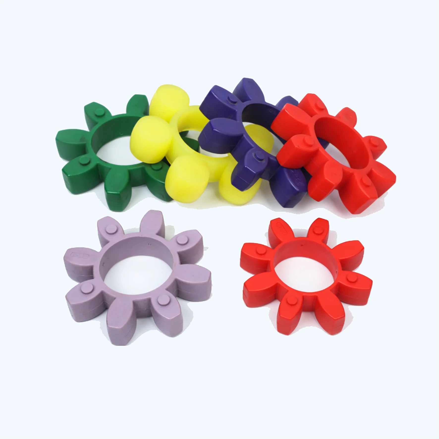 Factory Price High Quality Flexible Rubber Type Coupling Spider Buffer