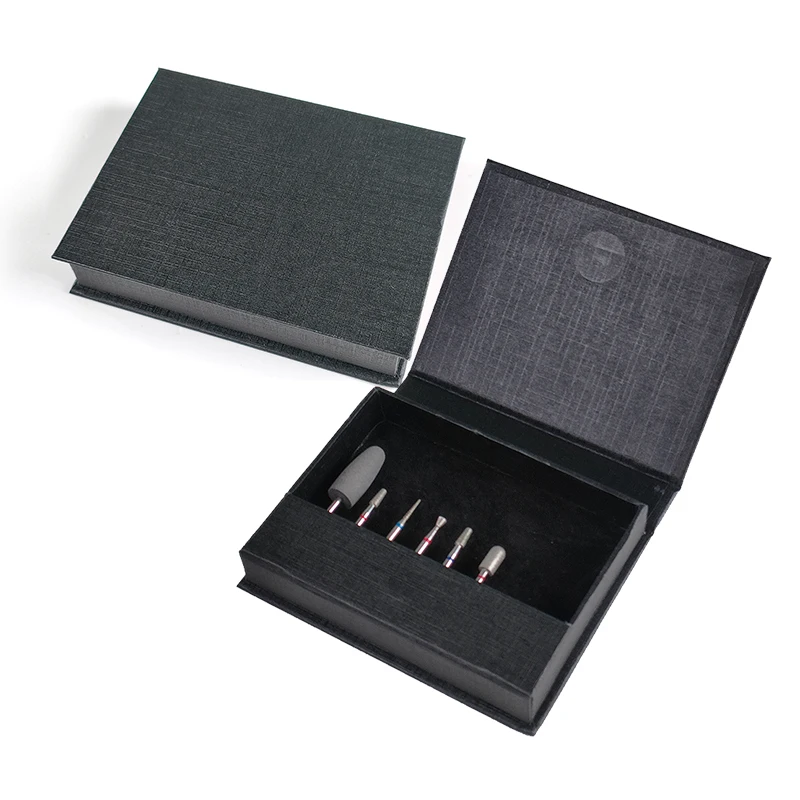 Professional Hot Sale Diamond Burr Callus Treatment Nail Foot Care Custom Electric Nail File Ball Shape Diamond Nail Drill Bit