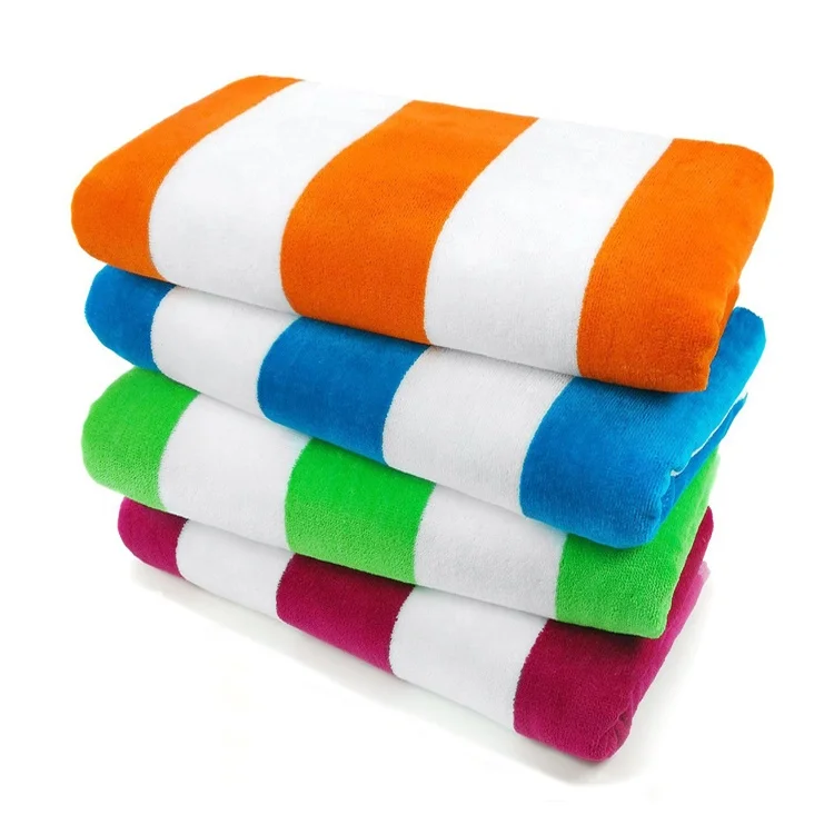 Пользовательский логотип, новый дизайн, двусторонняя полоса, 100% хлопок, махровое, абсорбирующее, жаккардовое, толстое банное полотенце, пляжное полотенце