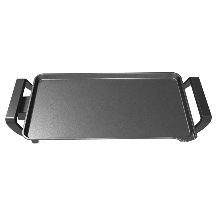 Hot Sale Indoor 2300W Korean Electric BBQ Table Grill Electric Griddle