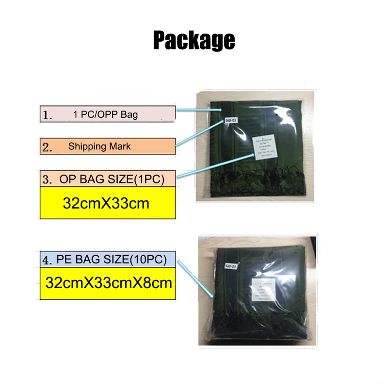 High Quality 100Cotton Shemagh Lightweight Windproof Plaid Neck Scarf Arab Wrap Outdoor Shemagh for Men