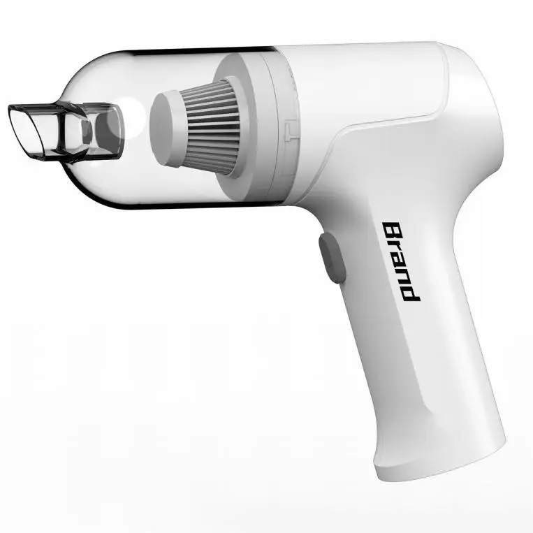 13000Pa Brushless Cordless High Power Motor Handheld Mini Car Wash Vacuum Cleaner Wireless for Car